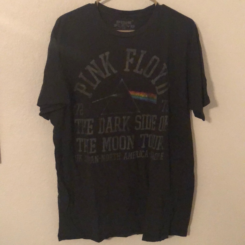 Pink Floyd tee